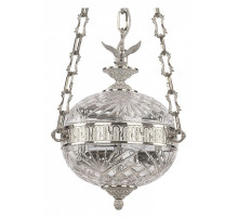 Подвесной светильник Bohemia Ivele Crystal 7100 71000P/25 NW PAL FE1S