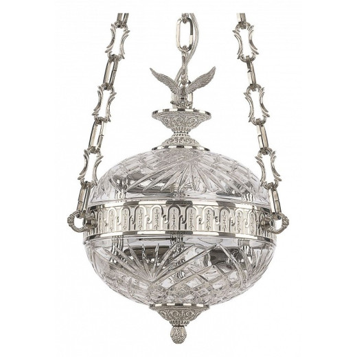 Подвесной светильник Bohemia Ivele Crystal 7100 71000P/25 NW PAL FE1S