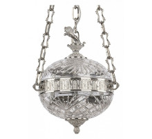 Подвесной светильник Bohemia Ivele Crystal 7100 71000P/25 NW PAL Y8 FL3S