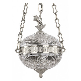 Подвесной светильник Bohemia Ivele Crystal 7100 71000P/25 NW PAL Y8 FL3S