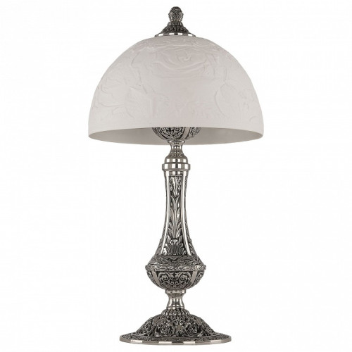 Настольная лампа декоративная Bohemia Ivele Crystal 7100 71100L/25 NB Rose