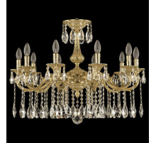 Подвесная люстра Bohemia Ivele Crystal 7201 72101/10/250 A G