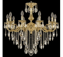 Подвесная люстра Bohemia Ivele Crystal 7201 72101/10/250 B G