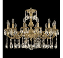 Подвесная люстра Bohemia Ivele Crystal 7201 72101/12/250 A FP