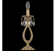 Настольная лампа декоративная Bohemia Ivele Crystal 7200 72300l/1-33 FP