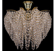 Светильник на штанге Bohemia Ivele Crystal 7706 77061/42 G