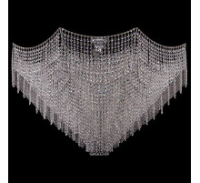 Светильник на штанге Bohemia Ivele Crystal 7707 77071/115 Ni