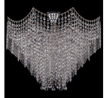 Светильник на штанге Bohemia Ivele Crystal 7707 77071/59 Ni