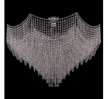 Светильник на штанге Bohemia Ivele Crystal 7707 77071/95 Ni