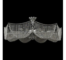 Светильник на штанге Bohemia Ivele Crystal 7708 77081/95 Ni