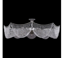 Светильник на штанге Bohemia Ivele Crystal 7718 77181/115 NB