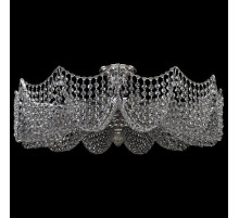 Светильник на штанге Bohemia Ivele Crystal 7718 77181/67 Ni
