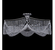 Светильник на штанге Bohemia Ivele Crystal 7718 77181/76 NB