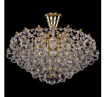 Светильник на штанге Bohemia Ivele Crystal 7731 77311/42 G