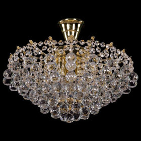 Светильник на штанге Bohemia Ivele Crystal 7731 77311/42 G
