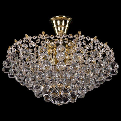 Светильник на штанге Bohemia Ivele Crystal 7731 77311/42 G