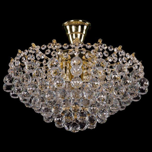 Светильник на штанге Bohemia Ivele Crystal 7731 77311/42 G