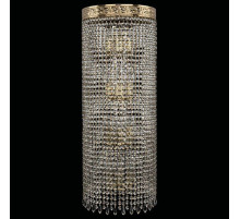 Бра Bohemia Ivele Crystal 8340 83401B/30IV-75 G Drops