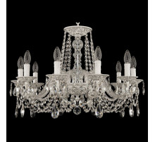 Подвесная люстра Bohemia Ivele Crystal AL1602 AL16302/10/240 WMN
