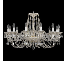 Подвесная люстра Bohemia Ivele Crystal AL1602 AL16302/12/300 WMG