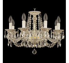 Подвесная люстра Bohemia Ivele Crystal AL1602 AL16302/8/195 WMG