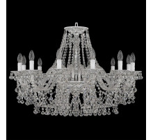 Подвесная люстра Bohemia Ivele Crystal AL1609 AL16309/12/300 WMN