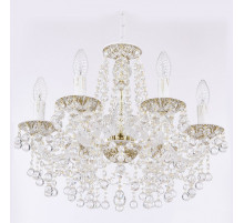 Подвесная люстра Bohemia Ivele Crystal AL1609 AL16309/6/160 WMG
