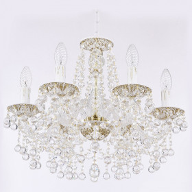 Подвесная люстра Bohemia Ivele Crystal AL1609 AL16309/6/160 WMG