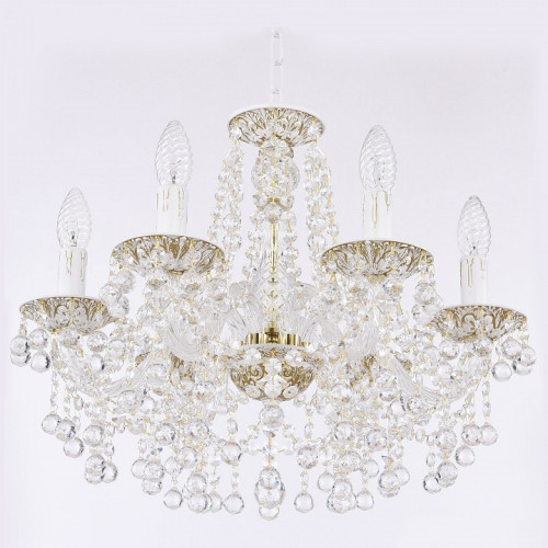 Подвесная люстра Bohemia Ivele Crystal AL1609 AL16309/6/160 WMG
