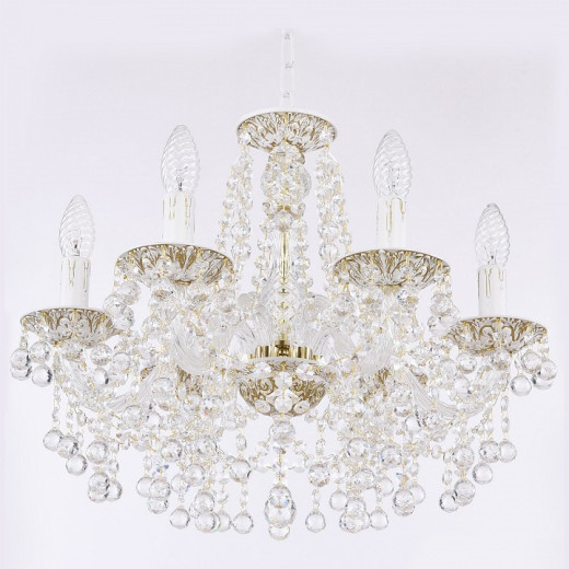 Подвесная люстра Bohemia Ivele Crystal AL1609 AL16309/6/160 WMG