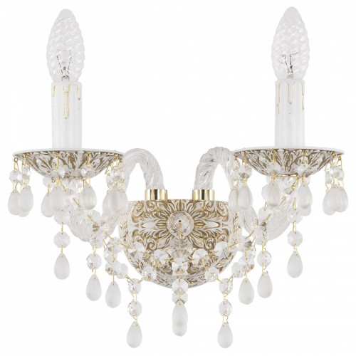 Бра Bohemia Ivele Crystal AL1610 AL16310B/2/141 WMG V0300