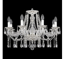 Подвесная люстра Bohemia Ivele Crystal AL1613 AL16313/8/240 WMG