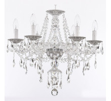 Подвесная люстра Bohemia Ivele Crystal AL1615 AL16315/6/200 WMN