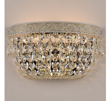 Накладной светильник Bohemia Ivele Crystal AL1901 AL19011B/25OL WMG