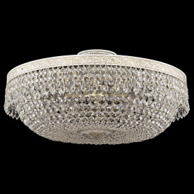 Люстра на штанге Bohemia Ivele Crystal AL1901 AL19011/55OL WMG