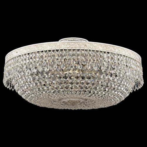 Люстра на штанге Bohemia Ivele Crystal AL1901 AL19011/55OL WMG