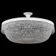 Люстра на штанге Bohemia Ivele Crystal AL1901 AL19011/80OL WMN