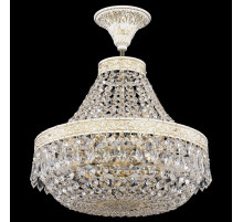 Люстра на штанге Bohemia Ivele Crystal AL1901 AL19011/H1/35OL WMG