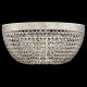 Накладной светильник Bohemia Ivele Crystal AL1905 AL19051B/35OL WMG