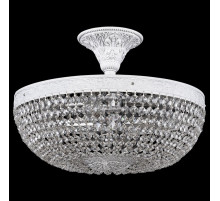 Люстра на штанге Bohemia Ivele Crystal AL1905 AL19051/35OL WMN