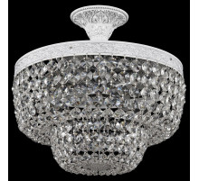 Люстра на штанге Bohemia Ivele Crystal AL1910 AL19101/35OL WMN