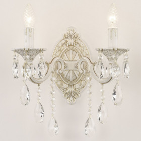 Бра Bohemia Ivele Crystal AL7801 AL7801B10/2/175 B WMG