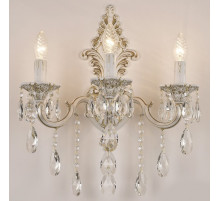 Бра Bohemia Ivele Crystal AL7801 AL7801B15/3/175 B WMG