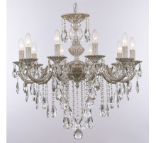 Подвесная люстра Bohemia Ivele Crystal AL7801 AL78101/10/210 B WMG