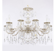 Подвесная люстра Bohemia Ivele Crystal AL7801 AL78101/10/250 A WMG