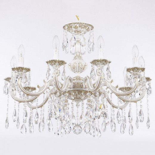 Подвесная люстра Bohemia Ivele Crystal AL7801 AL78101/10/250 A WMG