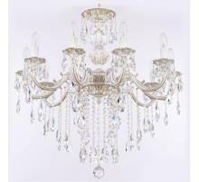 Подвесная люстра Bohemia Ivele Crystal AL7801 AL78101/10/250 B WMG