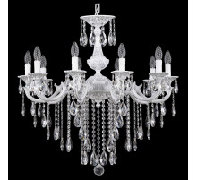 Подвесная люстра Bohemia Ivele Crystal AL7801 AL78101/10/250 B WMN