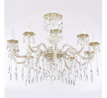 Подвесная люстра Bohemia Ivele Crystal AL7801 AL78101/10/300 A WMG