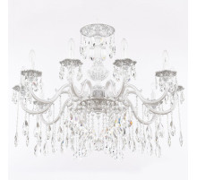 Подвесная люстра Bohemia Ivele Crystal AL7801 AL78101/10/300 A WMN